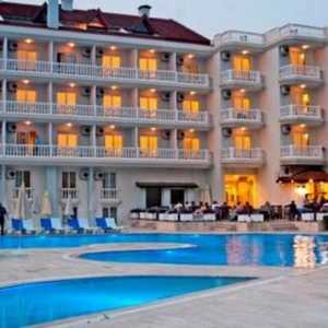 Mira Garden Resort Hotel 4 *: recenzije hotela
