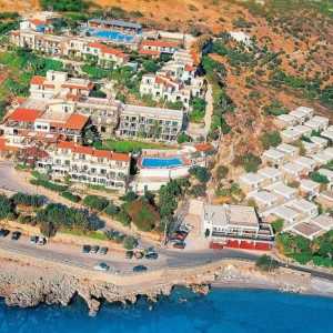 Miramare Resort & Spa 4 * (Grčka, Kreta): opis, sadržaj, recenzije