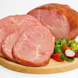 Miratorg, slanina: recenzije. Bacon `Amateur` ohlađen je od tvrtke Miratorg