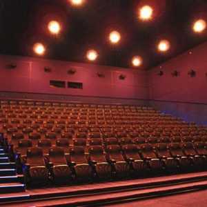 `Mirage Cinema` na braniteljima (St. Petersburg) - ovo je jedna od najmodernijih kino-multipleksera