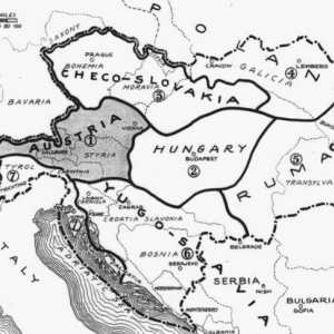 Mirni Trianonski ugovor s Mađarskom: uvjeti i posljedice