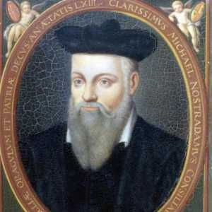 Michel Nostradamus: biografija, predviđanja