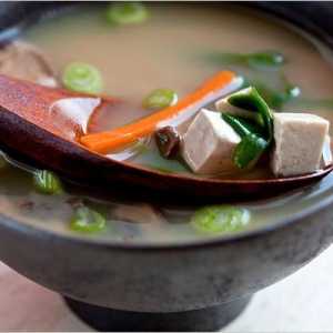 Miso juha - što je to? Tajne kuhanja.