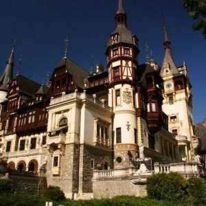 Mistična Rumunjska. Dvorac Korvinov i njegove legende