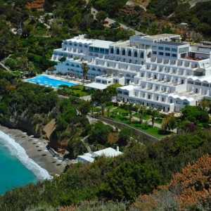 Mistral Bay Hotel 4: odmor za ljubitelje luksuza