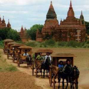 Mianmar, atrakcije: popis, opis, recenzije