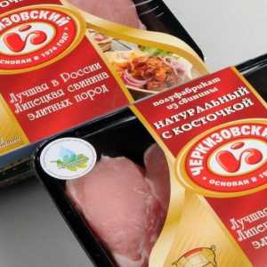 Postrojenja za preradu mesa, postrojenja za pakiranje mesa u Rusiji: ocjenjivanje, proizvodi