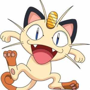 Meow: Pokemon koji može ljudski govoriti