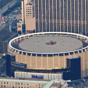 Madison Square Garden - arena snova