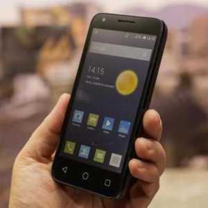 Mobitel Alcatel One Touch Pixi 3: pregled, opis, značajke i recenzije