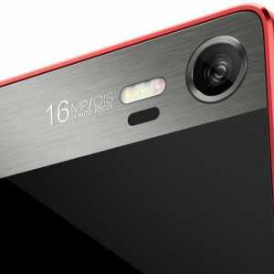 Lenovo Vibe Shot mobilni telefon: specifikacije, opis i recenzije
