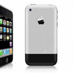 IPhone modeli: od iPhonea 2G do iPhone 5