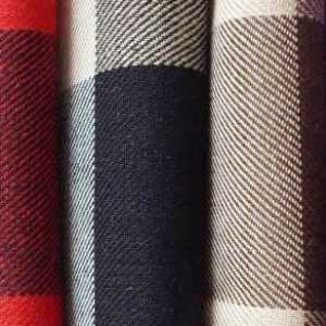 Modna tkanina twill: tajne proizvodnje i mogućnosti primjene