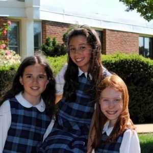 Modni stilovi školske haljine. Kako odabrati stilove školske odjeće za učenike srednjih škola