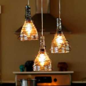 Modne svjetiljke: kako napraviti kuću udobnom i elegantnom?