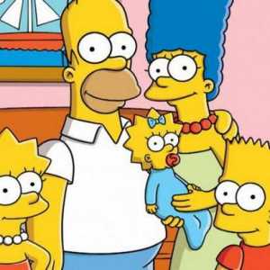 Šutljiva junakinja The Simpsons: Maggie Simpson