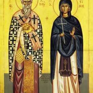 Molitva Ciprijanu i Ustinju: tko mu treba, tko su ti ljudi?