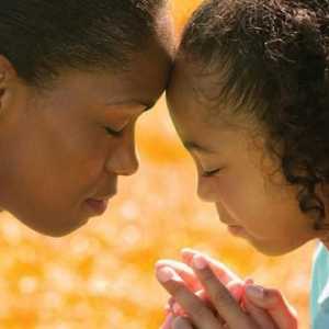 Majčinska molitva za kćer je neugodna svijeća ljubavi