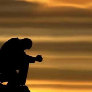 Molitva pokajanja je način pomirenja s Bogom