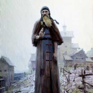 Molitva za Sergija Radonezha je velika ostavština svih pravoslavnih