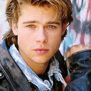 Mladi Brad Pitt: životopis, karijera i osobni život