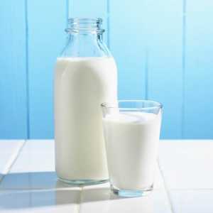 Mlijeko: vrste mlijeka i mliječnih proizvoda, proizvodnja i skladištenje
