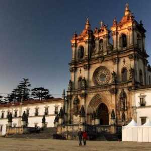 Samostan Alkoba: izlet u Portugal