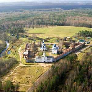 Samostan Nikolo-Solbinsky Yaroslavl biskupije: opis, povijest