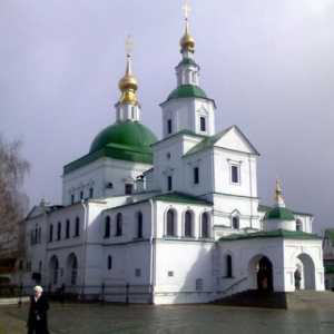 Samostan Sv. Daniela u Moskvi: muški zbor, raspored usluga i službena web stranica. Kako doći do…