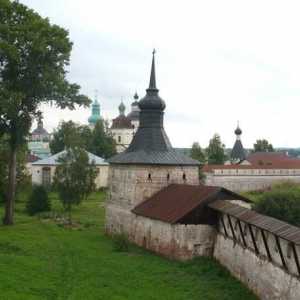 Moskovski samostani su aktivni. Operativni samostani Rusije