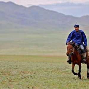 Mongolija (Republika): glavni grad, atrakcije