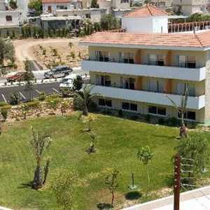 Moniatis 3 * (Cipar / Limassol) - fotografije, cijene i recenzije hotela