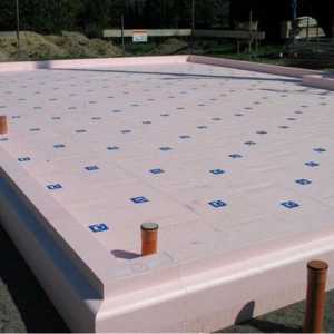 Monolitni pjenasti beton: prednosti i nedostaci, primjena u građevinarstvu