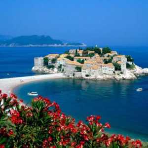 Crna Gora - gdje je ovo prekrasno mjesto?