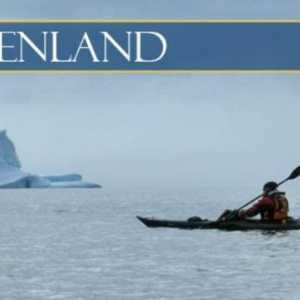 More na Grenlandu: opis, mjesto, temperatura vode i fauna