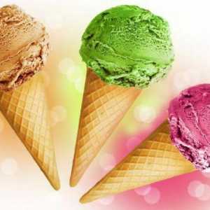 Sladoled bez šećera - za radost gubitka težine i dijabetičara