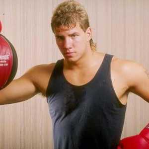Morrison Tommy. Američki boksač-profesionalac, glumac. biografija