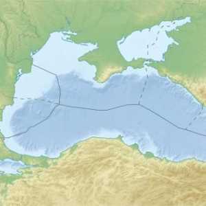 Morska granica Rusije. Granice Ruske Federacije