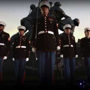 Marine Corps Sjedinjenih Država. US Marine Corps