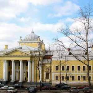 Moskovska zborska sinagoga: opis vidikovca