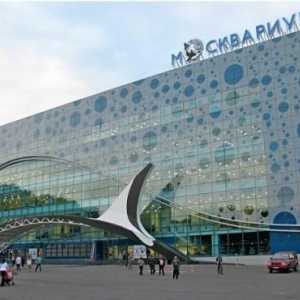 Moskva Dolphinariums - jedinstveni zabavni kompleksi u glavnom gradu Rusije