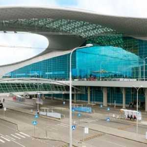 Zračna luka Sheremetyevo u Moskvi: karta zračne luke, terminalni plan i ostale korisne informacije