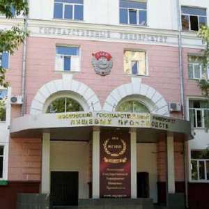 Moskovsko državno sveučilište za prehrambenu proizvodnju (MGUPP)