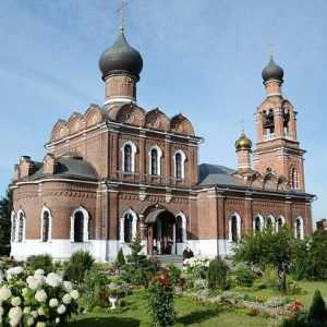 Moskva Crkva preobraženja našeg Gospodina u Tushinu