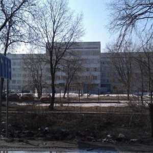 Moskovski regionalni perinatalni centar (Balashikha): recenzije