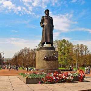 Moskovski park pobjede (St. Petersburg): klizalište. Način rada, usluge. Klizalište u St.…