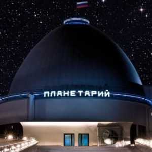 Moskovski planetarij na barikadi