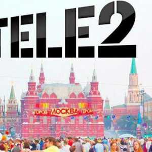Moskva, `Tele2`: odgovori o operateru