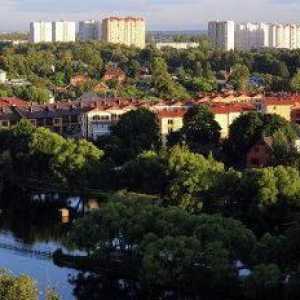 Moskva, stambeni kompleks `Rasskazovo`: fotografije i recenzije