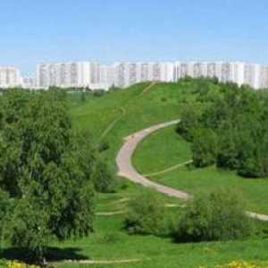 Park "Moskvoretsky" - netaknuta ugla prirode